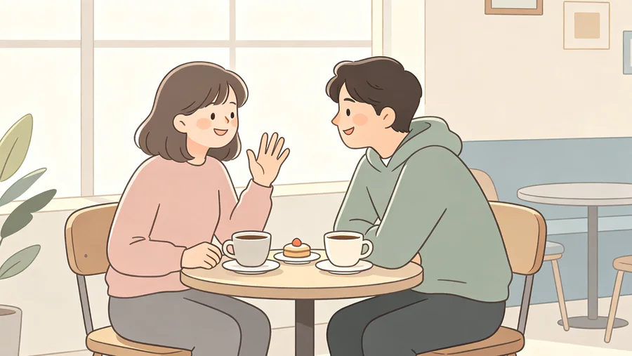 初次见面:韩语交流入门