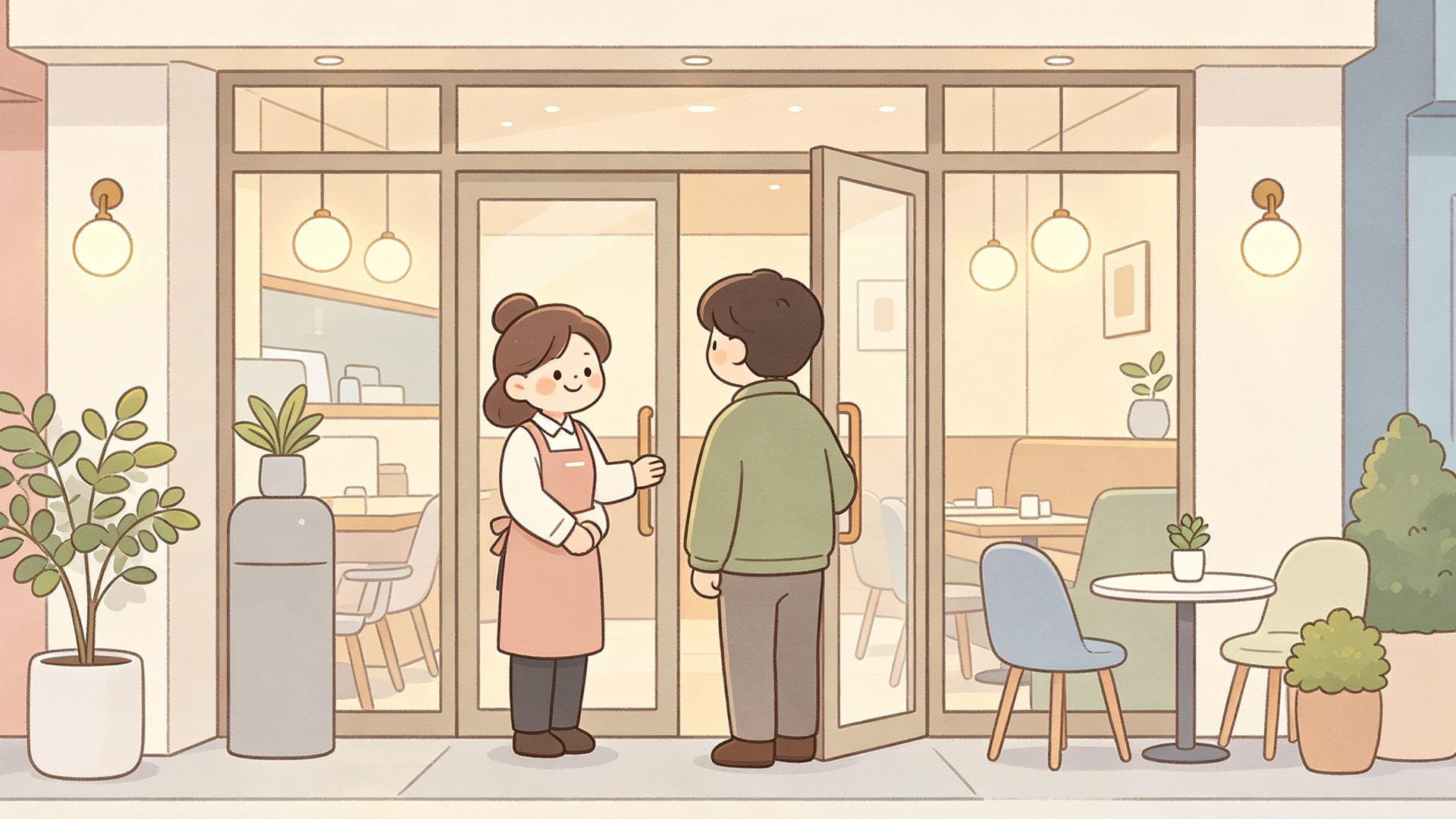 定制我的韩餐