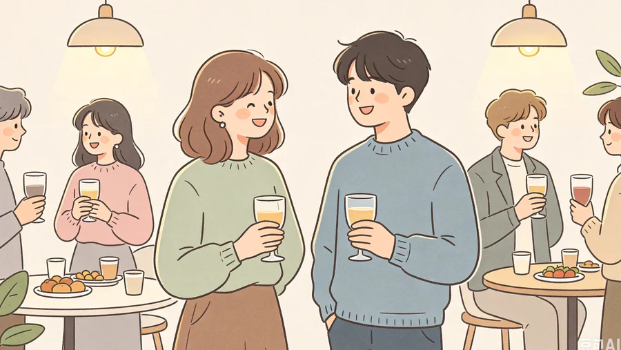韩语进阶:我的大学生活