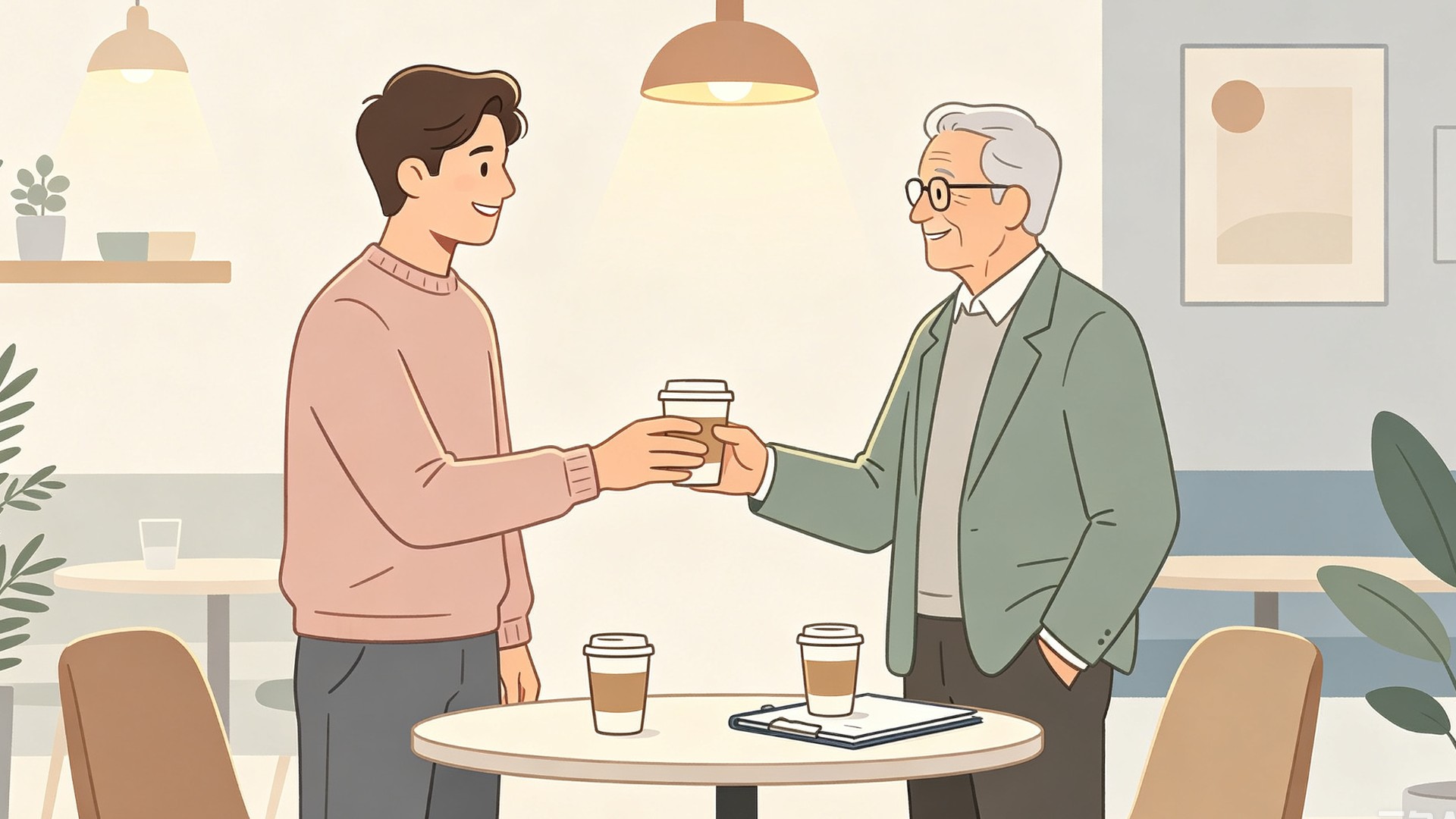 温暖的谢意：如何礼貌表达感谢
