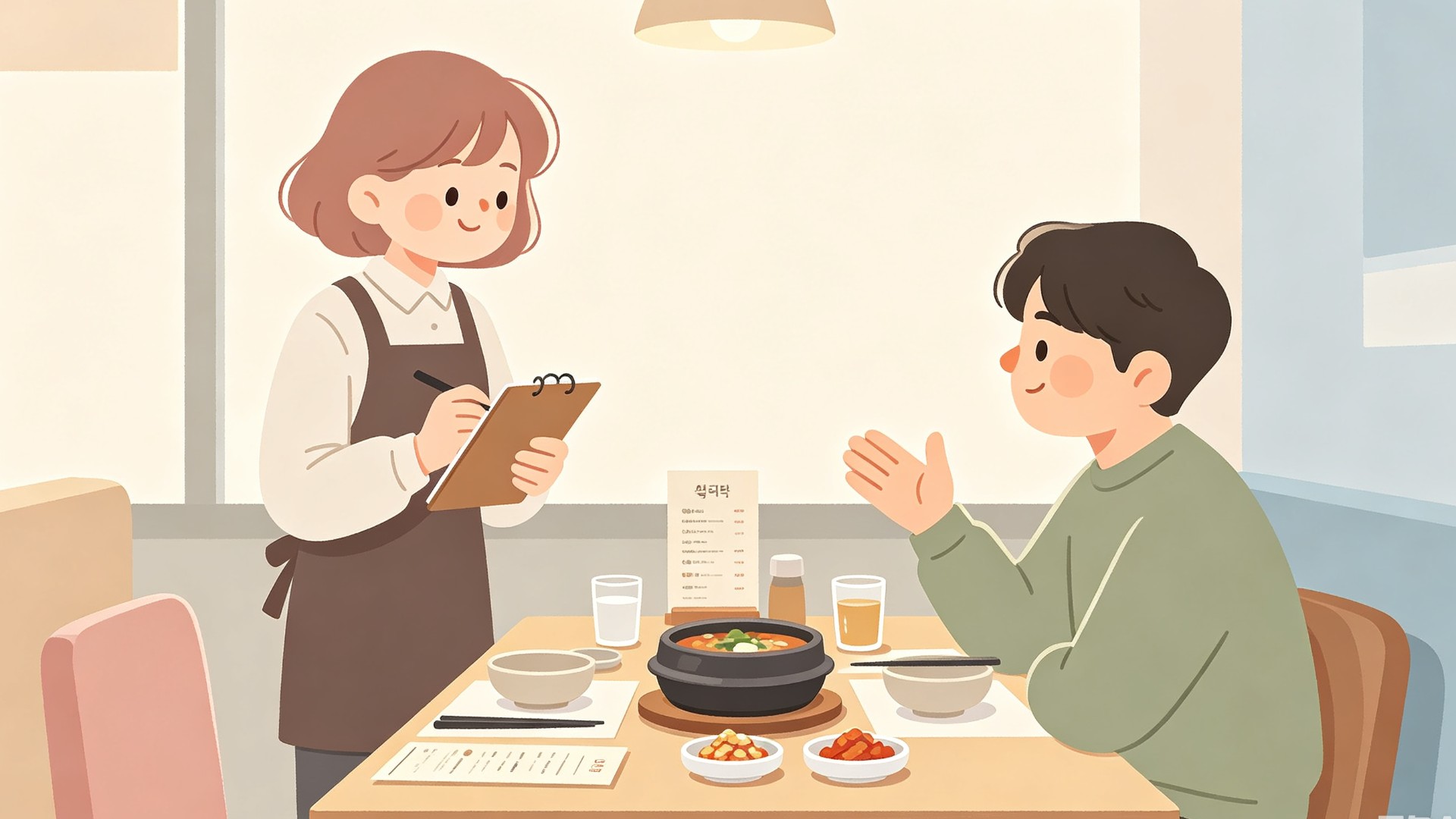 美味的口味选择