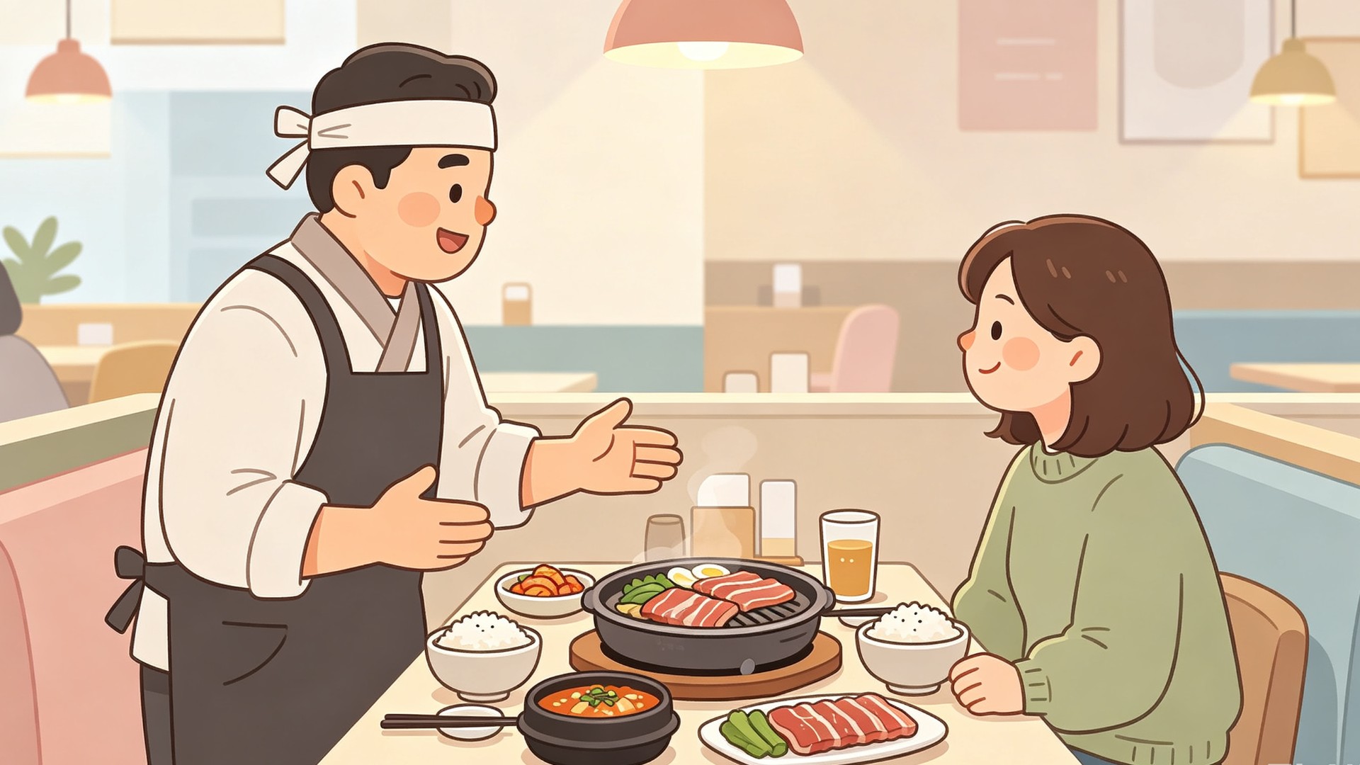 评价好味道：餐厅用餐反馈
