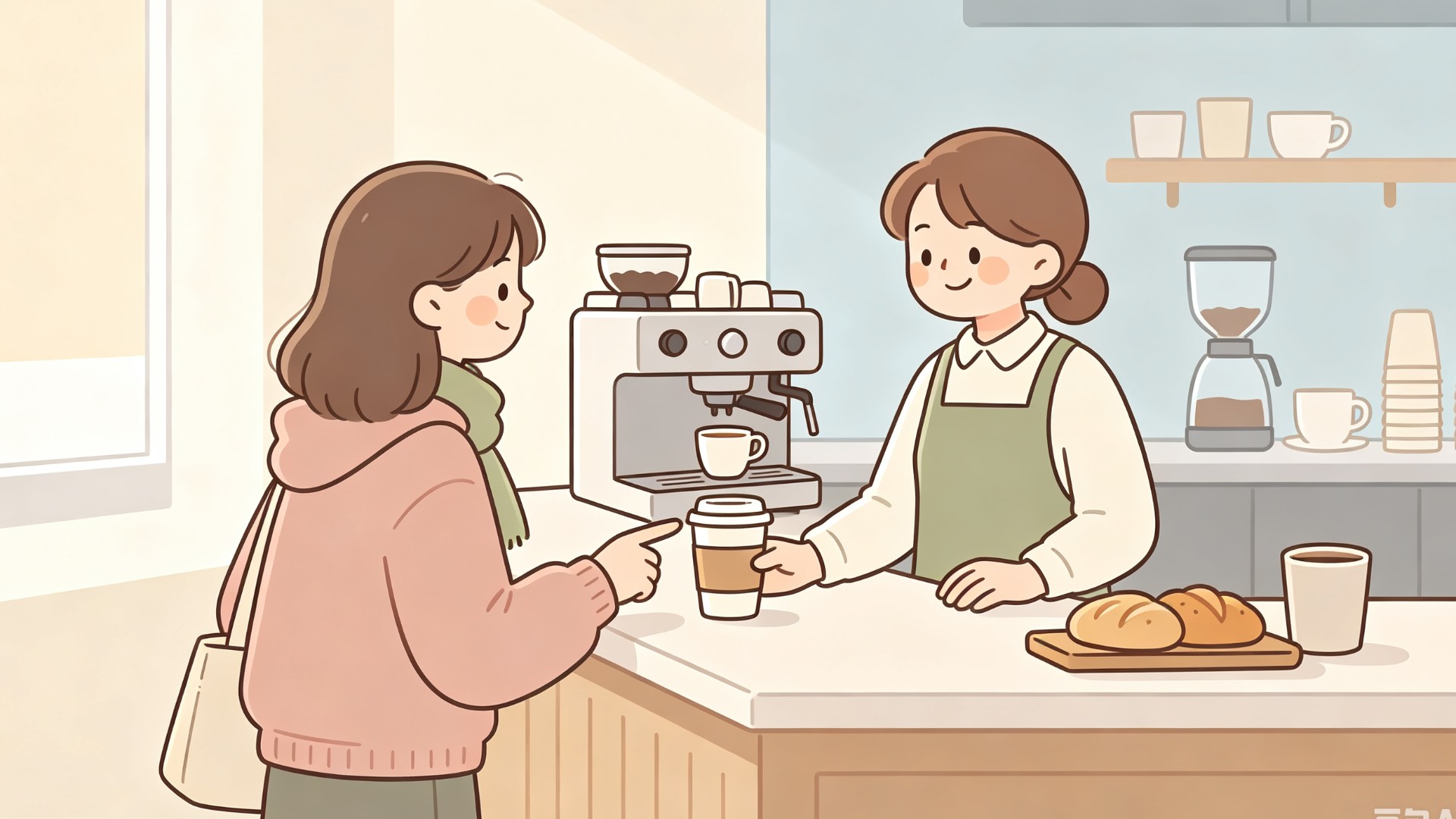 咖啡店拿错饮料怎么办