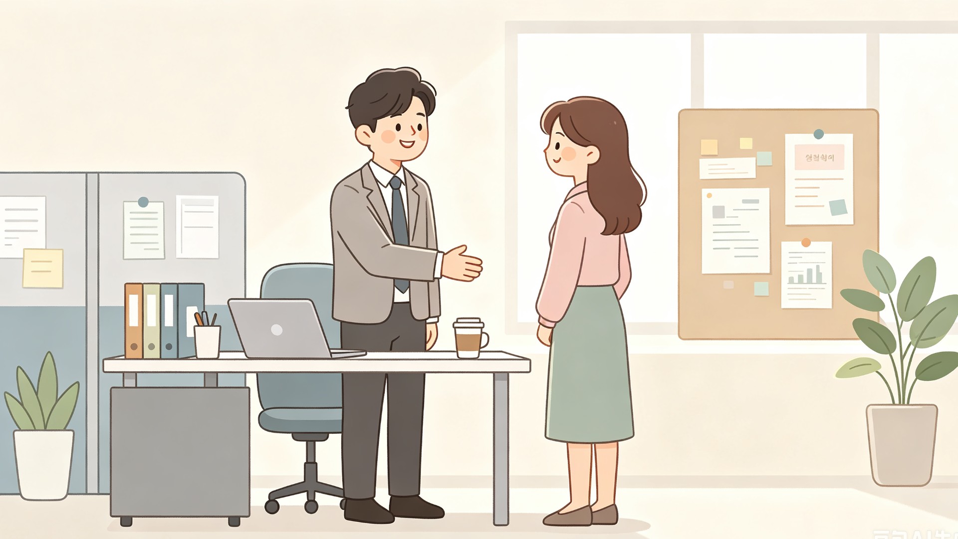 职场新起点：同事初见自我介绍