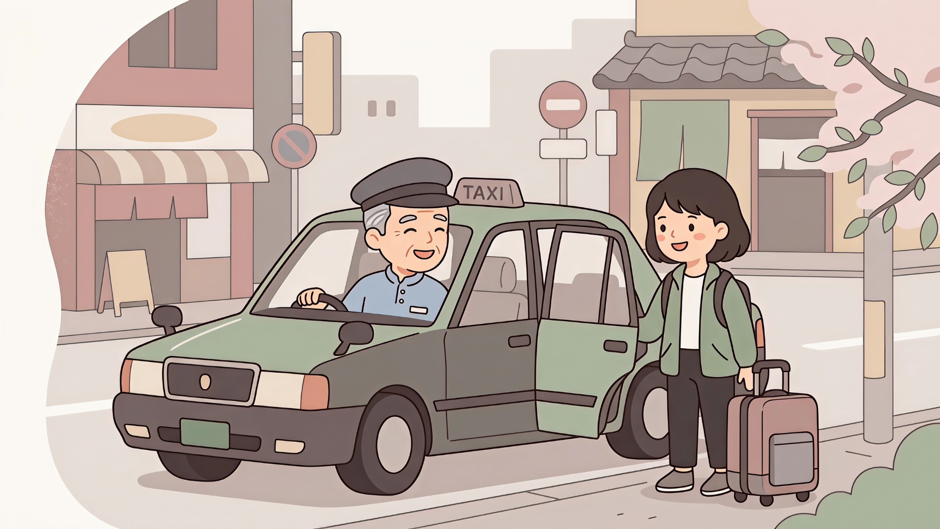乘车去宿舍