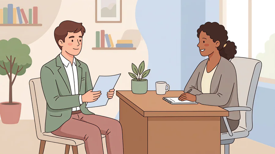 韩语求职面试通关指南