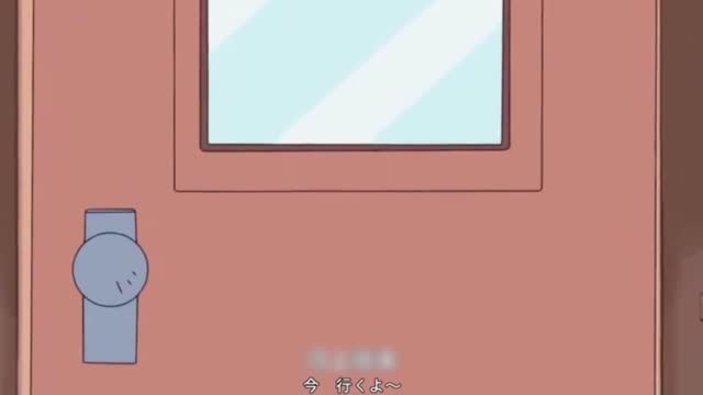 哆啦A梦：大雄穿得太厚了