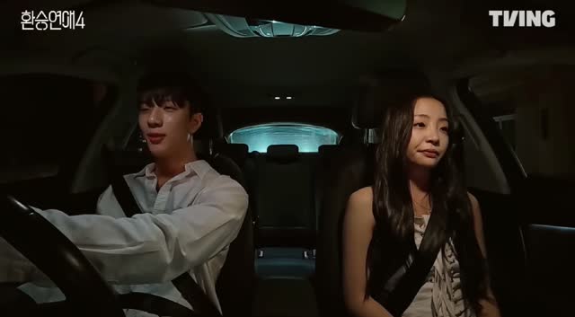 【换乘恋爱4】又哭了吗