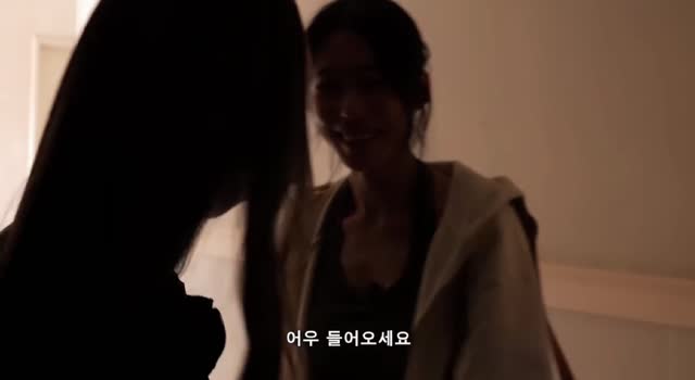 슈퍼댄서 LEE리정 谢谢你的礼物