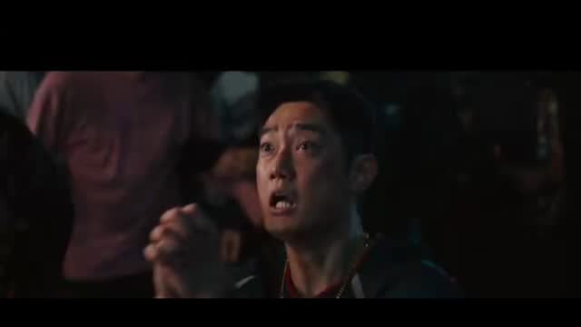 铁拳教育片段3