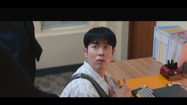 铁拳教育片段6