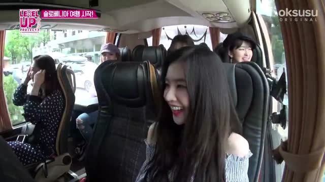【Red Velvet 团综】level up project 3 -1