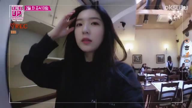 【Red Velvet 团综】level up project 3 -2
