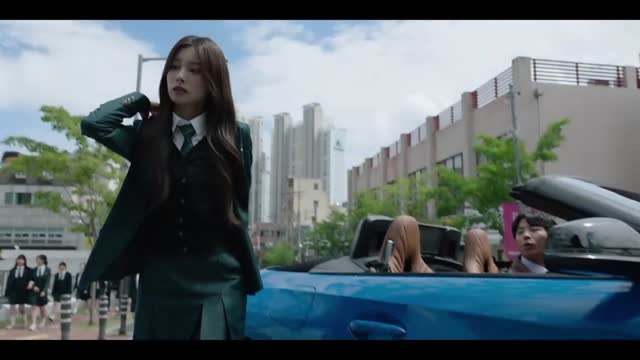 善意的竞争 2