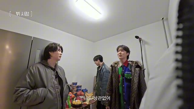 BTS’s TRIP EP.1分配房间啦-4