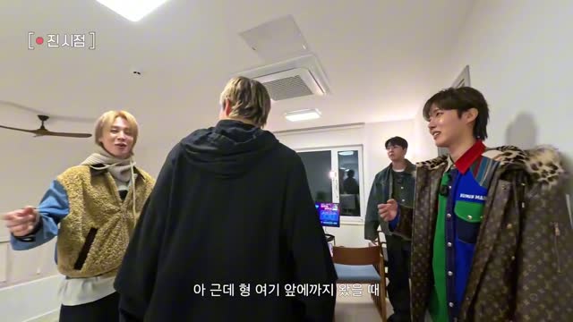 BTS’s TRIP EP.1分配房间啦-6