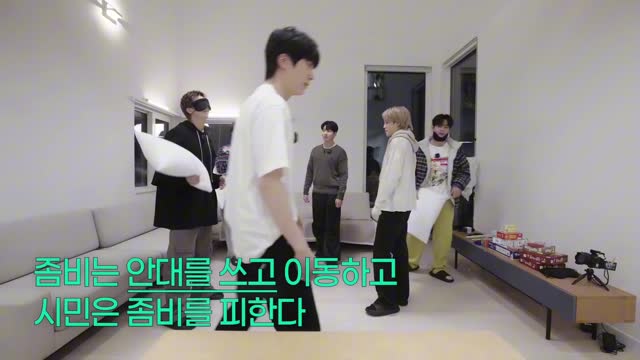 BTS’s TRIP EP.1分配房间啦-7