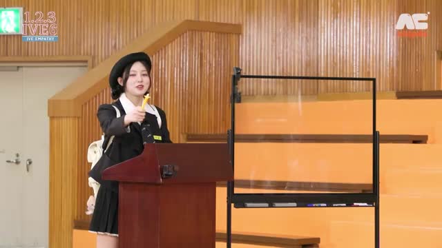 【IVE 团综】1,2,3 IVE 6 EP.2